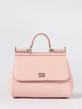 Dolce & Gabbana Borsa Sicily Dolce & Gabbana in pelle dauphine