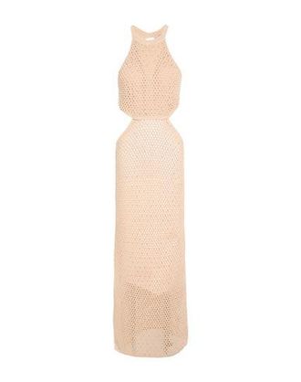 Twin-Set DRESSES - Maxi dresses on YOOX.COM