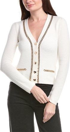 Generation Love Amor Wool Cardigan