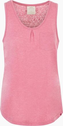 Trespass Womens Trespass Womens/Ladies Fidget Sleeveless Vest - Pink - Size: 10/8