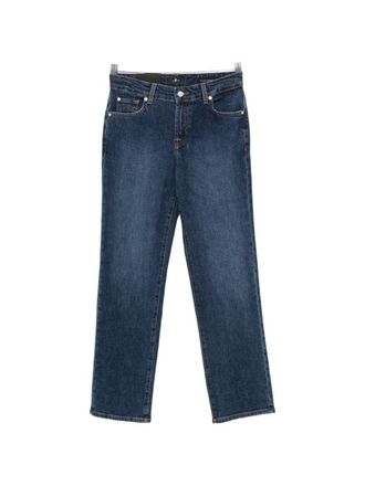 Seven 7 Jeans in denim dritto Seven Calie