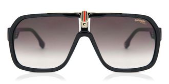 Carrera 1014/S 807/HA Mens Sunglasses Black Size 64