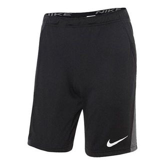 Nike Mens Nike Athleisure Casual Sports Color Block Shorts Black DM1040-010