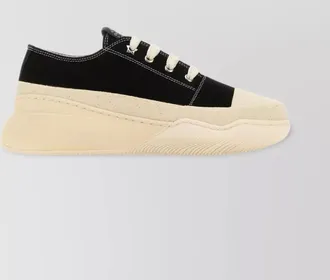 Stella McCartney fabric sneakers
