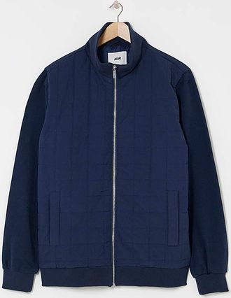 Jacamo Padded Hybrid Jacket