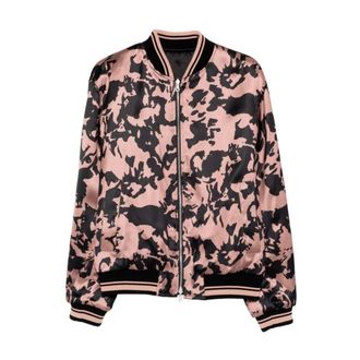 Dries Van Noten Bomber Jackets - male - Dries Van Noten - Bomber Jackets - Multicolor - L - Jackets