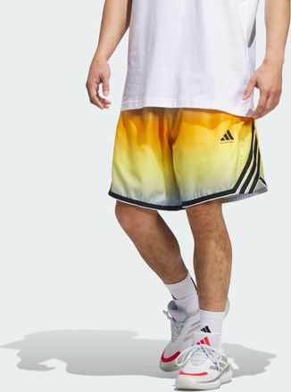 adidas Mens adidas adidas Crazy Lite AOP Short