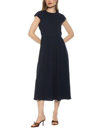 Alexia Admor Cassiane A-Line Dress