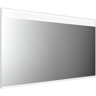 Emco Espejo Con Luz Led Emco Mi 250 Con Recorte De Luz Horizontal, Con