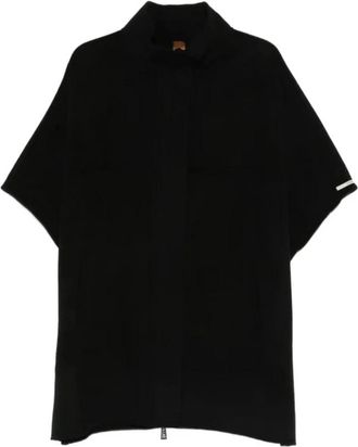 Glox Coat Glox - Dames - Zomerjassen - Zwart - M - Jassen