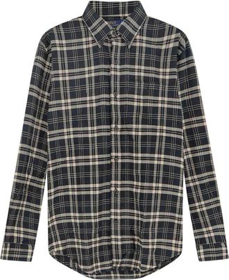 Polo Ralph Lauren Custom Fit Performance Shirt