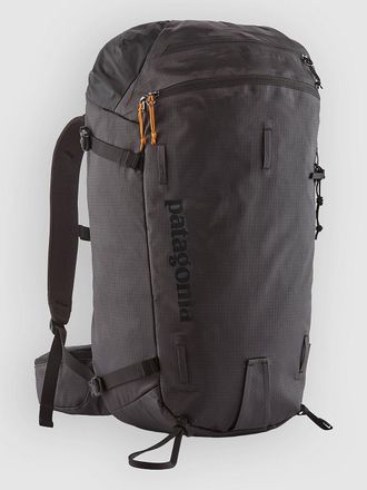 Patagonia Descensionist Snow Rucksack schwarz
