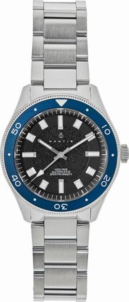 Nautis Holiss Automatic Bracelet Watch - Blue