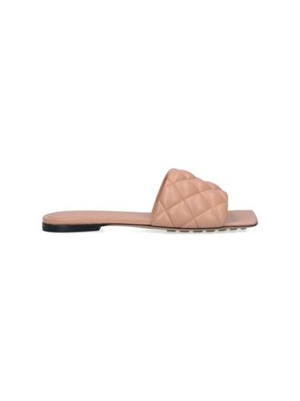 Bottega Veneta Sandali Flat Padded