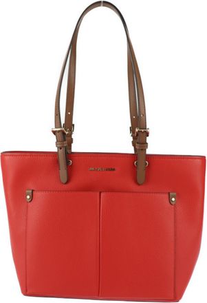 MICHAEL KORS 赤 トートバッグ MICHAEL KORS マイケルコース トートバッグ レディース レッド