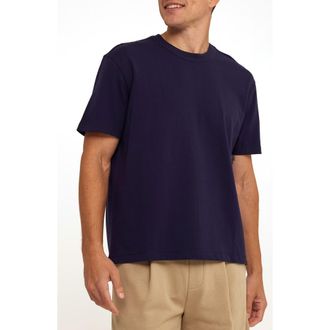 Threads 4 Thought Johnny Relaxed Fit Cotton Jersey T-Shirt in Stargazer at Nordstrom, Size Xx-Large