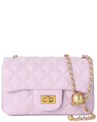 Tiffany & Fred Quilted Leather Crossbody