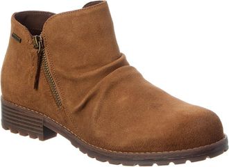 Clarks Nissini Top Wp Suede Bootie