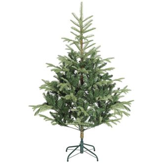 HOMCOM &Aacute;rbol de navidad 106x106x150 cm verde