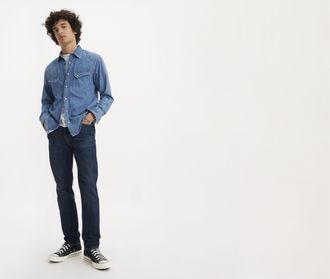Levi's 511 Slim Jeans - Mens - 28X32 - Blue