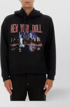 Dsquared2 cotton hoodie