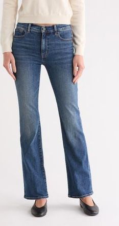 Madewell Kickout Flare Leg Jeans in Gracelyn Wash at Nordstrom Rack, Size 26