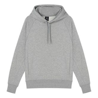 Nike Jordan Mens Air Jordan Casual Sports Pullover Gray AQ1209-063