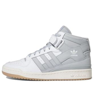 adidas Forum Mid White Clear Onix GY0006