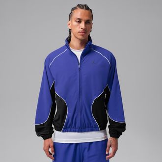 Nike Jordan Mens Jordan Sport JAM Jacket in Blue | IM7613-432