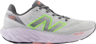 New Balance Fresh Foam x 880V14 Grey / Purple W880F14 Womens
