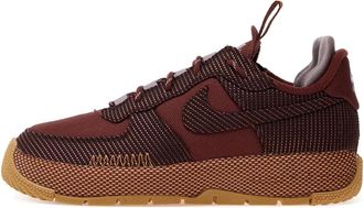 Nike Air Force 1 low-top sneakers - Rood