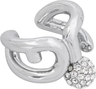 Furla Ear cuff - - Accessories - Donna - Grigio - ONE SIZE