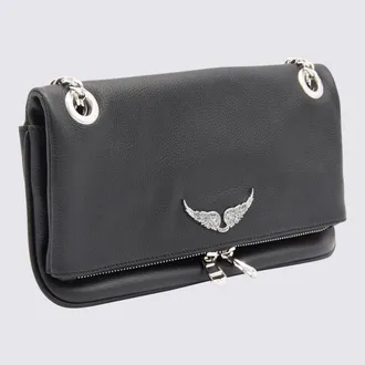 Zadig&Voltaire Womens Bags Black _le