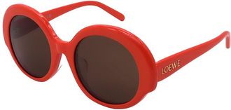 Loewe Womens Lw40135f 54Mm Sunglasses
