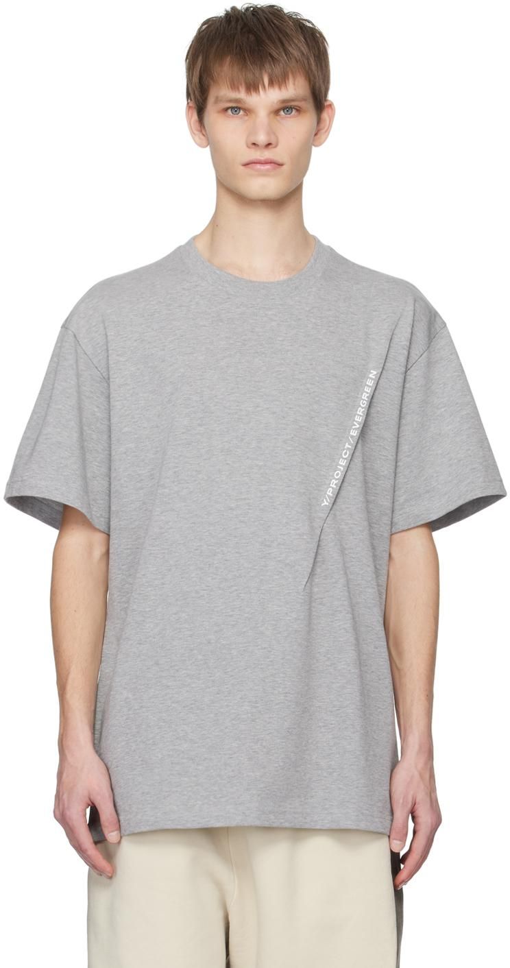 Sunflower T-Shirt SUNFLOWER Men color Grey from $89.60 - on