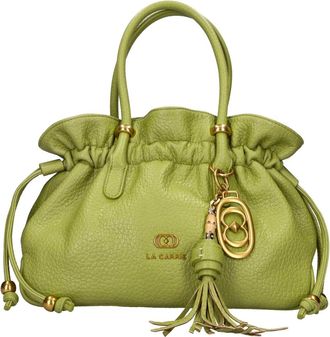 La Carrie Donna, Borse, Verde, Taglia unica, new