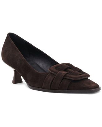 Aquatalia Aquatalia Aloha Waterproof Suede Pump