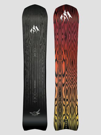 Jones Snowboards Freecarver 9000S 2026 Snowboard patroon