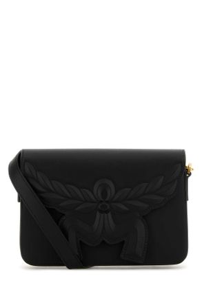 MCM エムシーエム 長財布 チェーン付きショルダーバッグ