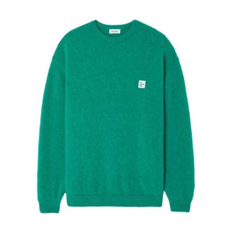 American Vintage Heren, Truien, Groen, Maat: XL