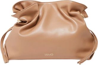 Liu Jo Bucket Bags, female, Brown, ONE SIZE, Hobo Bag Aa6096 E0958