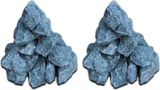 vidaXL vidaXL Pietre da Sauna 30 kg