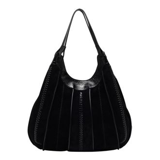 Gianni Chiarini Borsa a Spalla Dua - - Bags - Donna - Nero - ONE SIZE