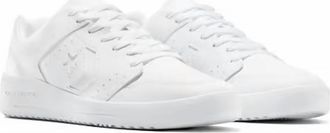 Converse Womens Adult Day One Court Sneakers In White