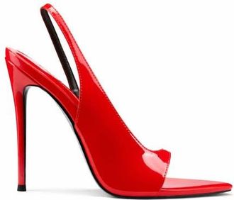 Femme Riviere Slingback Pump in Rouge at Nordstrom, Size 13
