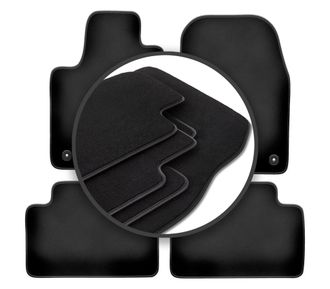 OEM Alfombrillas Premium Para Dodge Durango Iii Fl Suv (2013-2020)