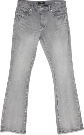 Purple Jeans svasati Stormy Sky - Grigio