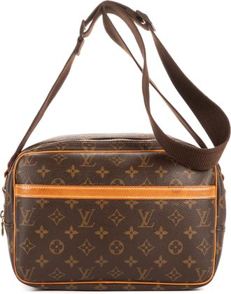 Louis Vuitton Reporter PM Schoudertas