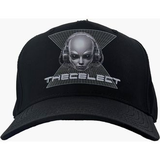 The Celect AI Hat Mid Profile Cap in Black at Nordstrom