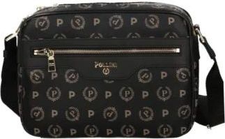 Pollini Shoulder Bag - Dames - Schoudertassen - Zwart - ONE Size - Tassen